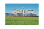 Farm Solar Power Installations