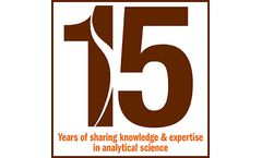 Anthias Consulting Celebrates 15 Years Sharing Knowledge & Expertise in Analytical Science