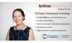 Anthias Consulting's Virtual Classroom courses - one year on!