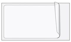 Shamrock - Model ME-21 - Clear Mylar Overlay Labels