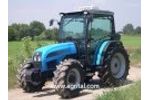 TRACTOR CABS for LANDINI and McCORMICK