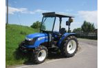 PRATIC / NEW HOLLAND - Roof and Windshield