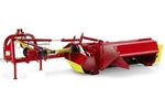 Model DH D5000FL, D6000FL and D7000FL - Disc Mower with Flail Conditioner