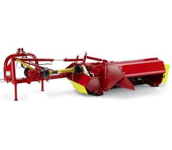 Model DH D5000FL, D6000FL and D7000FL - Disc Mower with Flail Conditioner