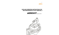 Aerovit - PLC/Timer Controller for Boiler Valves - Manual