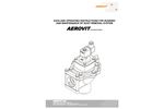 Aerovit - Spare Parts - Manual