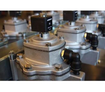 Aerovit - PLC/Timer Controller for Boiler Valves