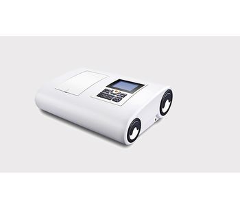 Metash - Model UV-9000 Series - UV-Vis Spectrophotometer