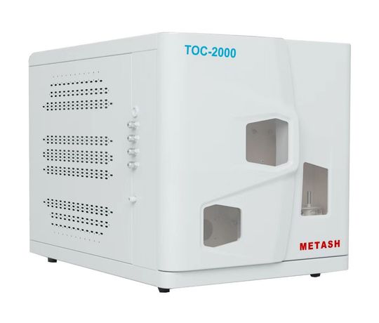 Metash - Model TOC-2000 - TOC Analyzer - Total Organic Carbon Analyzer
