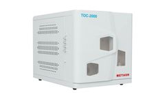 Metash - Model TOC-2000 - TOC Analyzer - Total Organic Carbon Analyzer