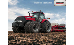 Magnum Series - Tractors Brochure