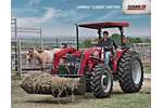 Farmall - Model A Series - Utility Tractors Brochure