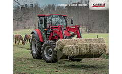 Farmall - Model C Series - Utility Tractors Brochure