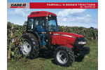 Farmall - Model N Series - Tractors Brochure