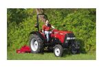 Farmall - Model 55A - Robust Practical Tractor