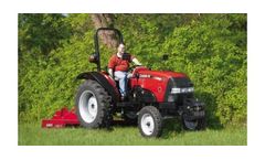 Farmall - Model 55A - Robust Practical Tractor