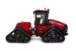 Case IH Steiger - Model Steiger and Quadtrac range - Tractors