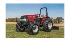 Farmall - Model A Series - Utility Tractors