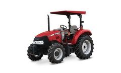 Farmall - Model C Series - Utility Tractors