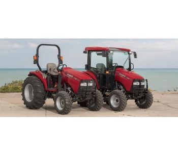 Compact Farmall - Model C CVT Series - Tractors
