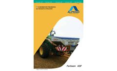 Fertilizer Spreading System-ASF I GB 