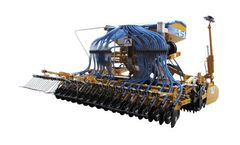 Seminatrice Airspeed - Model AS1 - Fixed Wheel Combined Seeder