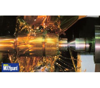 Molyguard High-Tech Lubricants