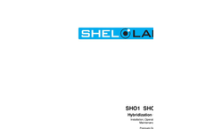Shel Lab - Model SVAC1 - Vacuum Ovens Brochure