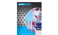 Shel Lab - Model SCO6AD - CO2 Incubator Brochure
