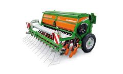 Amazone - Model D9  - Mounted Seed Drill