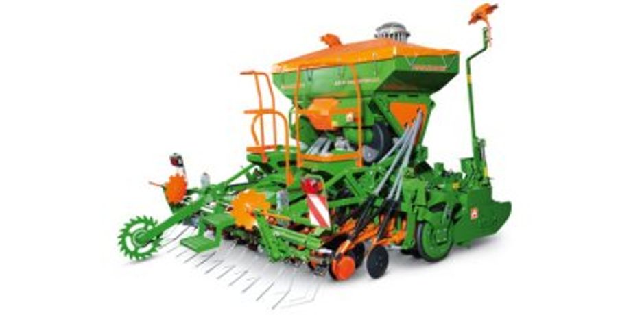 Amazone - Model AD-P - Special Pack Top Seed Drill