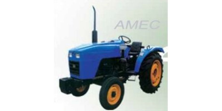 Model AM184(4WD)/AM254 (WD) - Power Tiller Wheeled Tractor