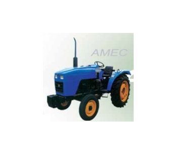 Model AM184(4WD)/AM254 (WD) - Power Tiller Wheeled Tractor