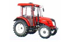 Model AMEC - DF - Wheeled Tractor