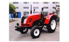 Model AMEC DF 75HP - Wheeled Tractor