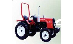 Model DF-200 (WD) / DF254 (WD) - Wheeled Tractor