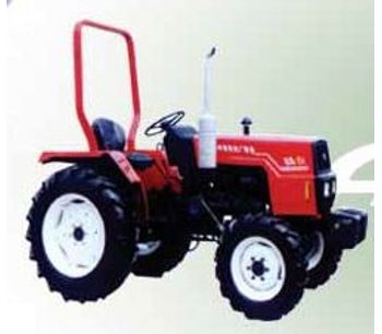 Model DF-200 (WD) / DF254 (WD) - Wheeled Tractor
