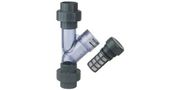 Isolation Strainers Protect Piping System
