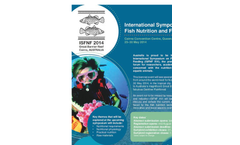 ISFNF 2014 - Brochure