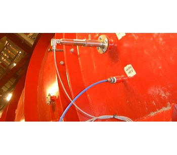 Torkapparater - High Temperature Processes Heat Treatment System