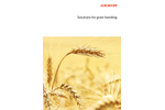 Akron - Model Type M - Grain Storage Silo Brochure