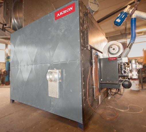 Akron - Grain Drying Heater
