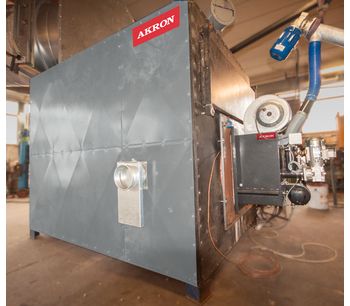 Akron - Grain Drying Heater