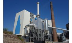BERTSCHenergy - Biomassekraftwerk, Gascogne papier, Mimizan, France