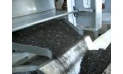 Vibro Seed Pre-Cleaner and Air Recycling Aspirator Machine Ukraine Video