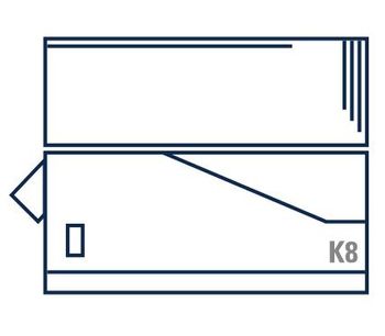 Kohlbach - Model K8 - Combustion System