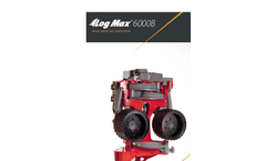 Log Max - 7000C - Harvesting Head Brochure