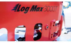 Log Max - Model 3000T - Knife Control System