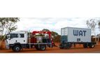 WAT - Mobile Water Treatment Plant