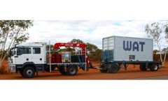 WAT - Mobile Water Treatment Plant